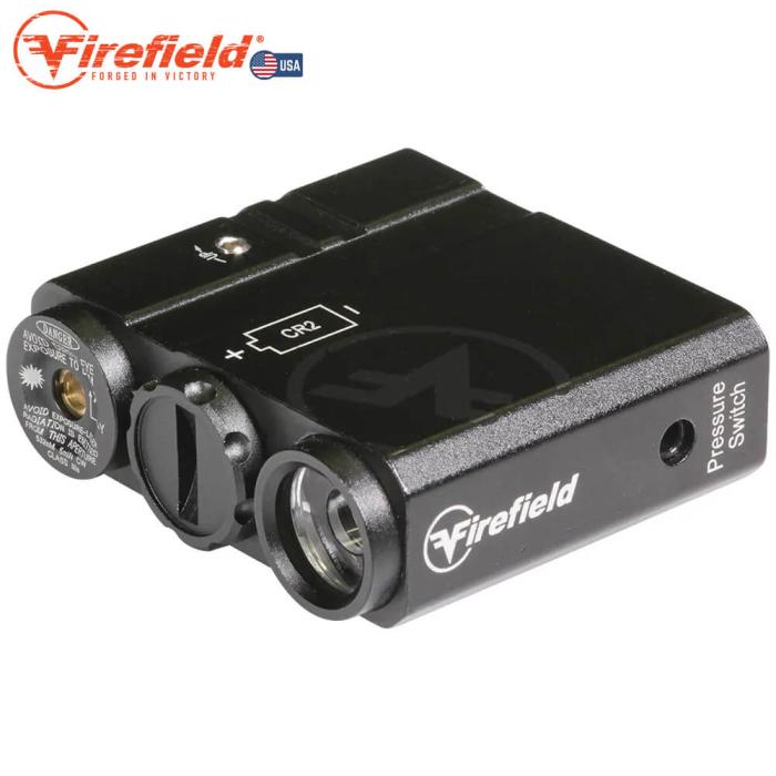 FIREFIELD CHARGE AR TORCIA E LASER ROSSO