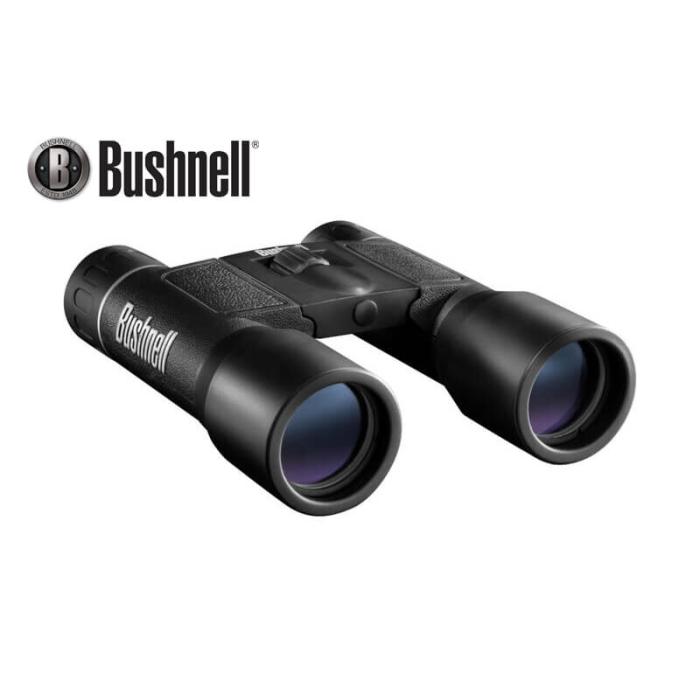 BUSHNELL POWERVIEW 16x32 MID-SIZE ROOF BINOCULARS