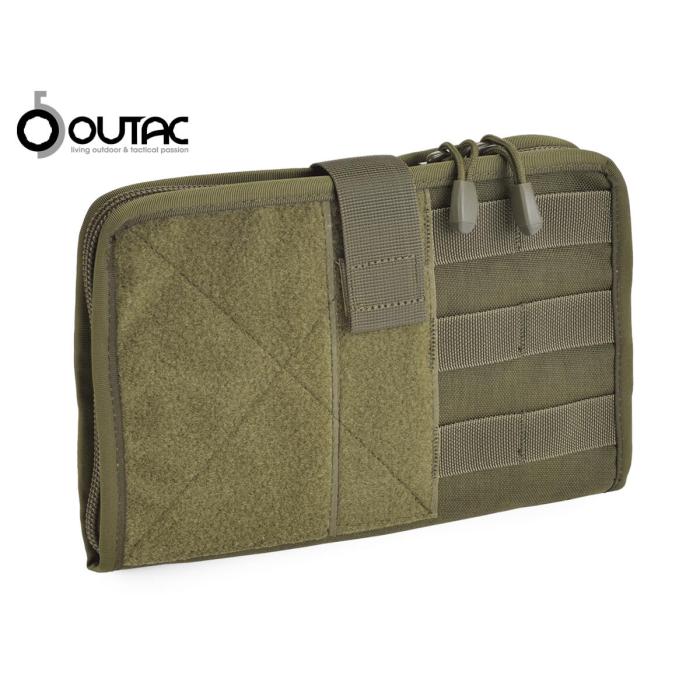 OUTAC COMMAND PANEL OD GREEN