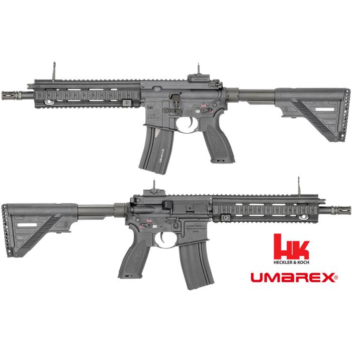 UMAREX HECKLER & KOCH HK416 A5 SPORTLINE BLACK