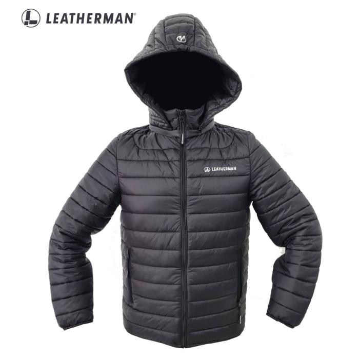 LEATHERMAN GIACCA LIGHT OUTDOOR JACKET