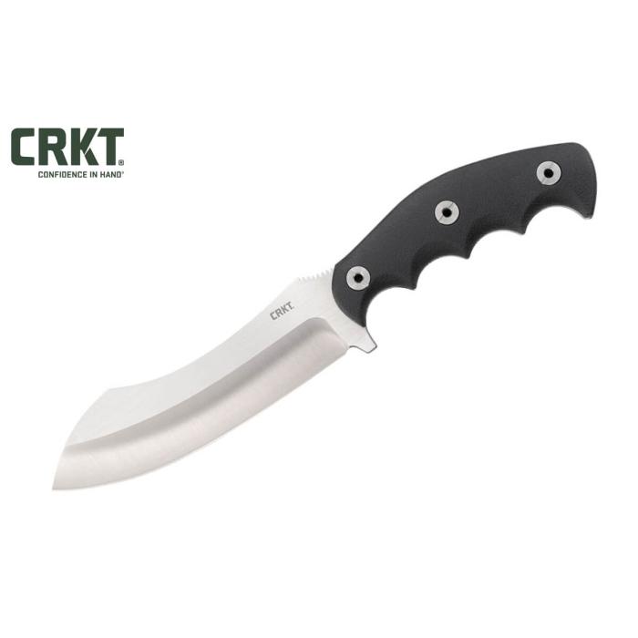 CRKT CATCHALL FIXED BLADE KNIFE by RUSS KOMMER