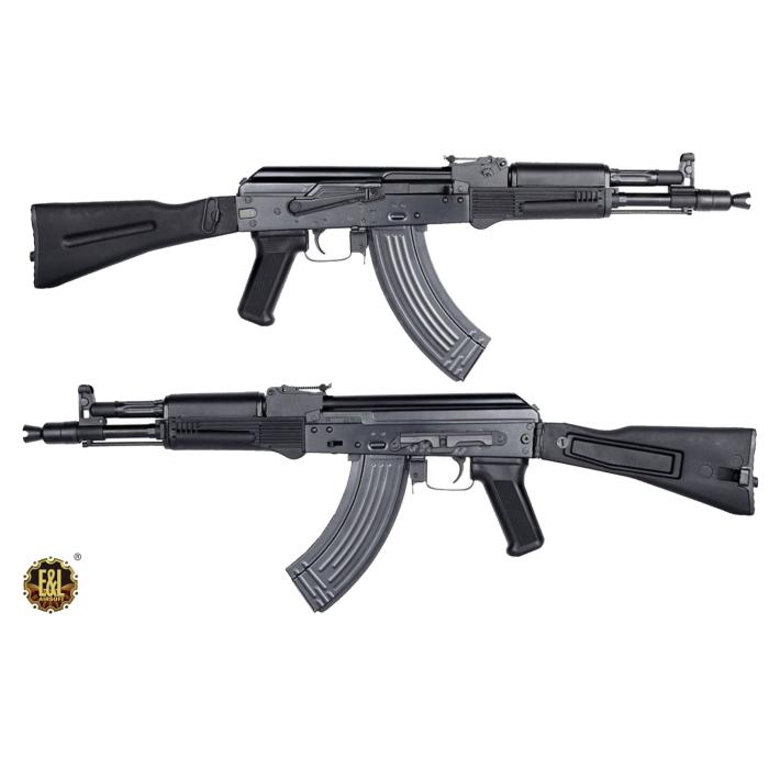 E&L AK104 ESSENTIAL FULL METAL