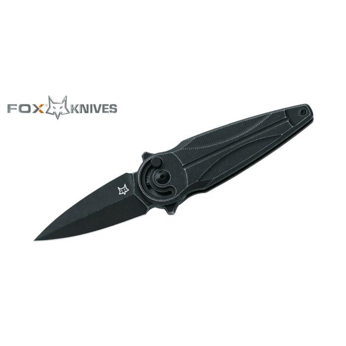 FOX SATURN BLACK FX-551ALB