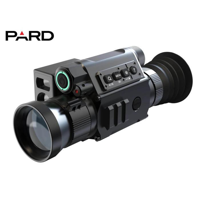 PARD OPTICS WITH THERMAL VIEWER AND 35mm TELEMETER