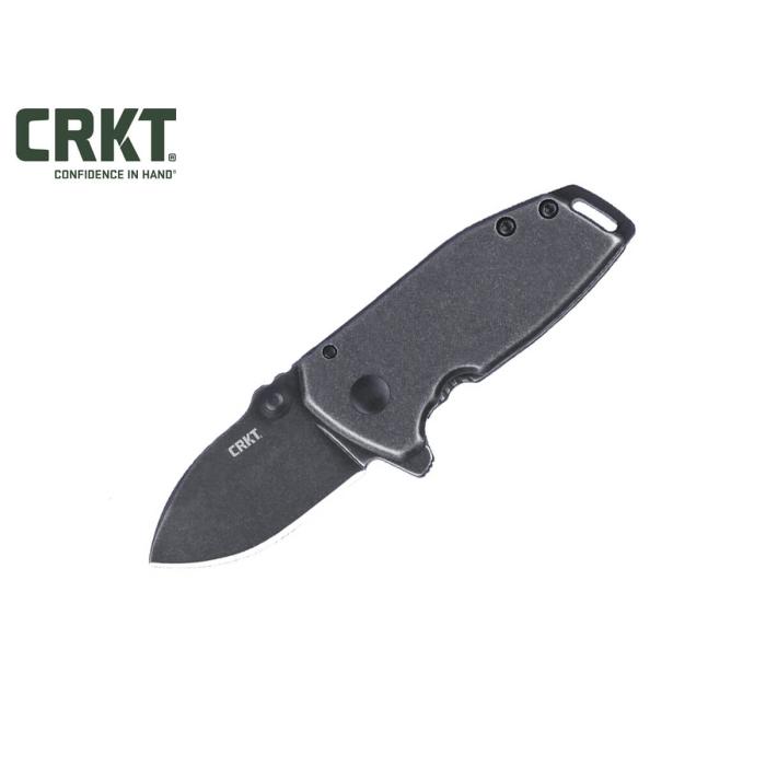 CRKT SQUID COMPACT FOLDING KNIFE by LUCAS BURNLEY