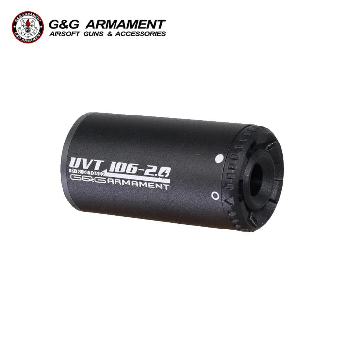 G&G UTV106-2 COMPACT TRACER UNIT GEN 2 14mm ANTIORARIO