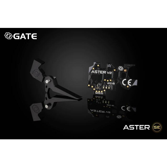 GATE ASTER V2 SE BASIC CAVI POSTERIORI