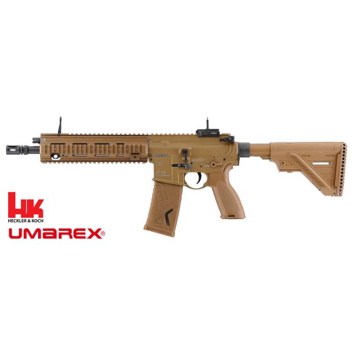 UMAREX HECKLER & KOCH HK416 A5 FULL METAL GREEN-BROWN