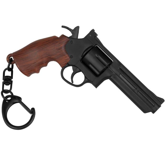 Vendita Portachiavi revolver replica scala 1:4, vendita online Portachiavi  revolver replica scala 1:4