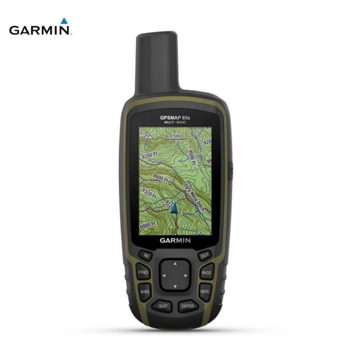 GARMIN GPS GPSMAP 65S