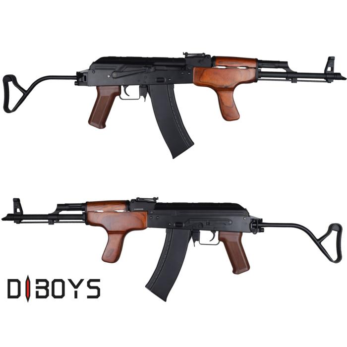 DBOYS 2.0 AK-74 ROMANIAN FULL METAL AND WOOD