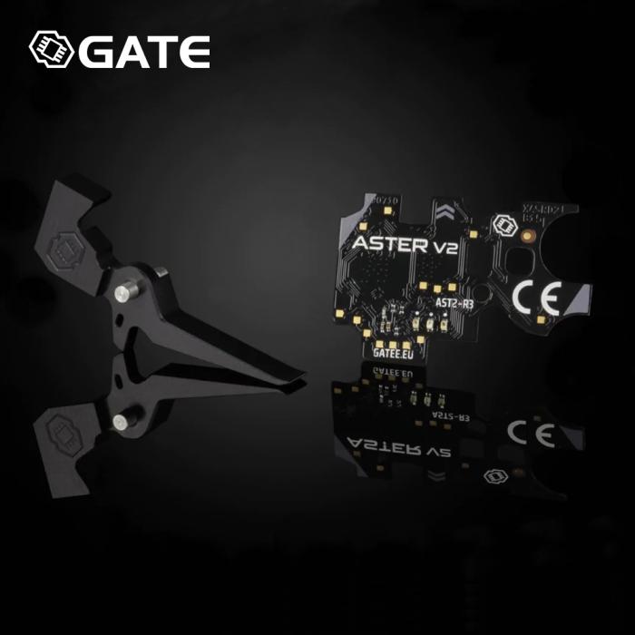 GATE ASTER V2 SE EXPERT FRONT CABLES WITH QUANTUM TRIGGER