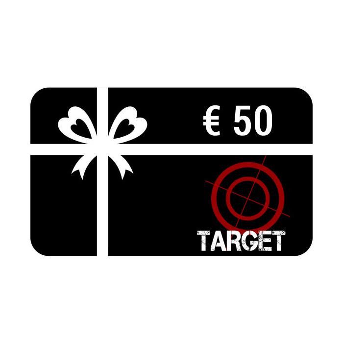 GIFT CARD &euro; 50
