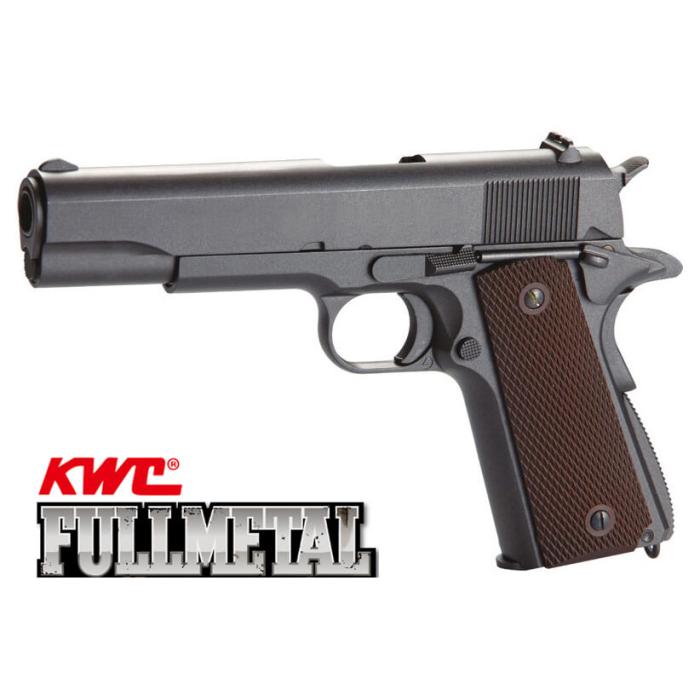 KWC 1911 C02 FULL METAL