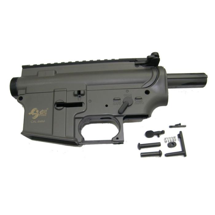 COMPLETE BODY IN POLYMER FOR M4 / M16