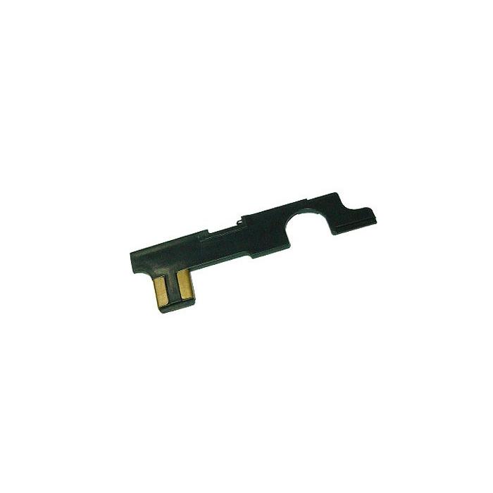 SELECTOR PLATE FOR M4 / M16 SERIES