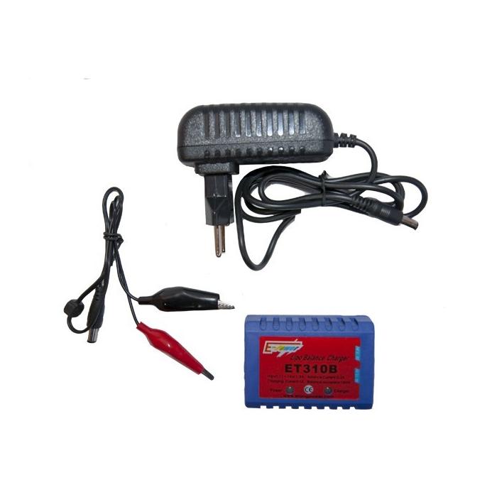 BATTERY CHARGER FOR LIPO BATTERIES e-power