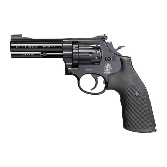 SMITH&WESSON 586 4"