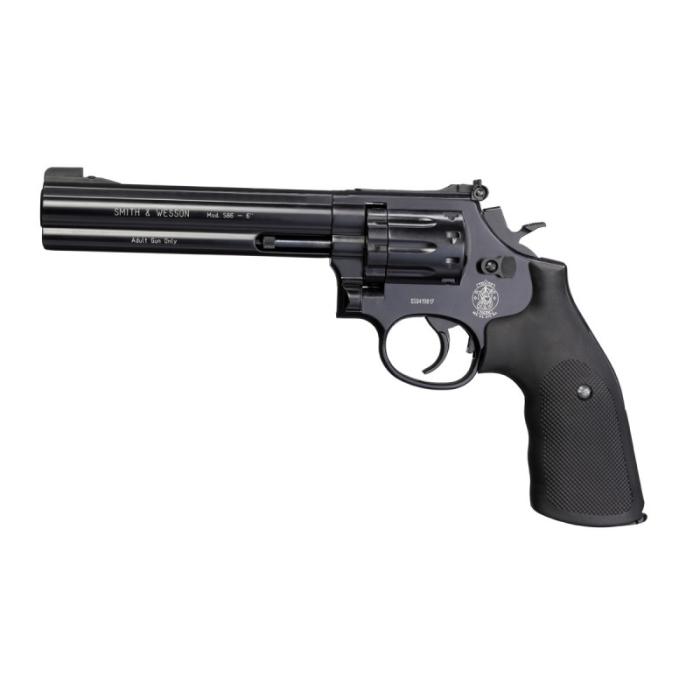 SMITH &amp; WESSON 586 6 &quot;