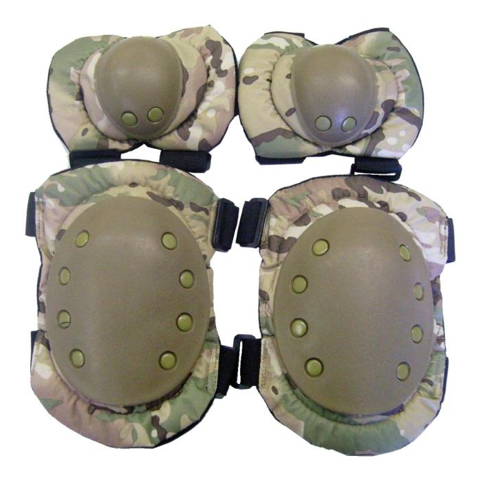 BLISTER KNEE AND ELBOW MULTICAM