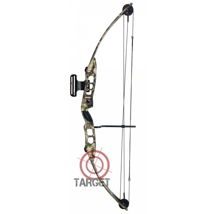 ARCO COMPOUND TACTICAL COMBAT 55 lb REAL TREE