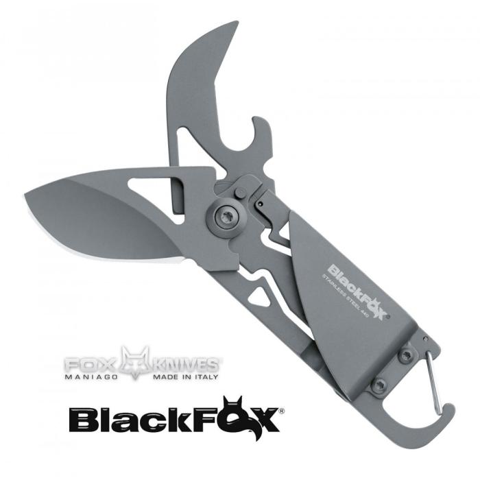 FOX BLACKFOX BULLDOG BF-96