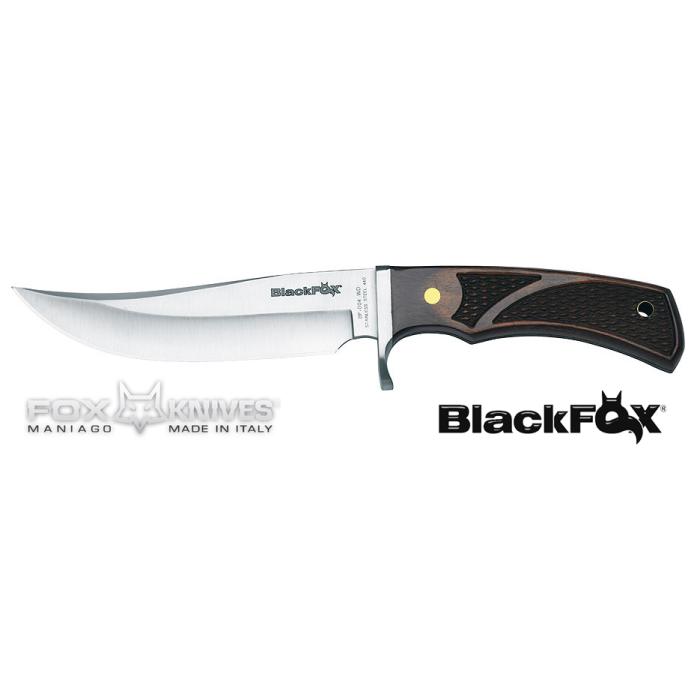 FOX BLACKFOX PAKKAWOOD BF-004