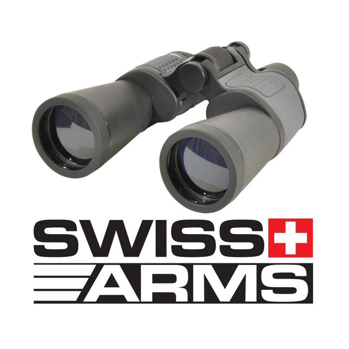 12x50 SWISS ARMS BINOCULARS