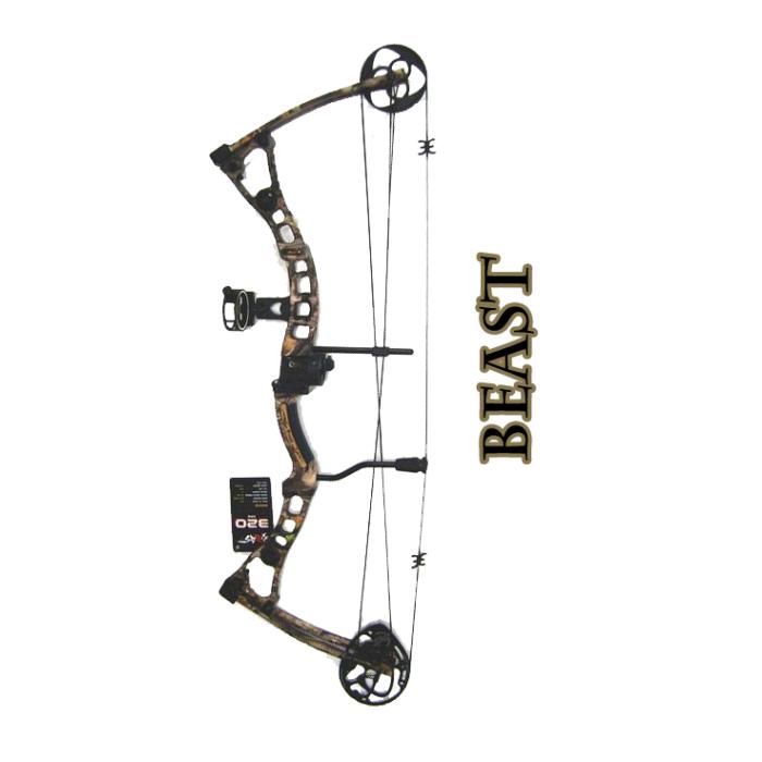ARCO COMPOUND BEAST 35-70 lbs 
