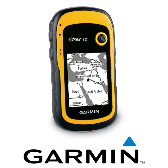 GARMIN GPS eTREX10