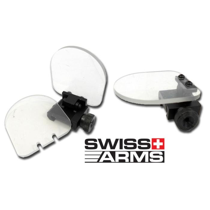 SWISS ARMS PROTEZIONE FLIP UP PER RED DOT