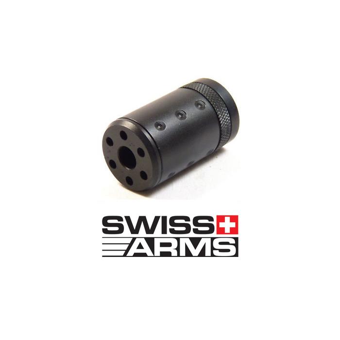 SWISS ARMS SILENCER FOR PISTOLS 605233