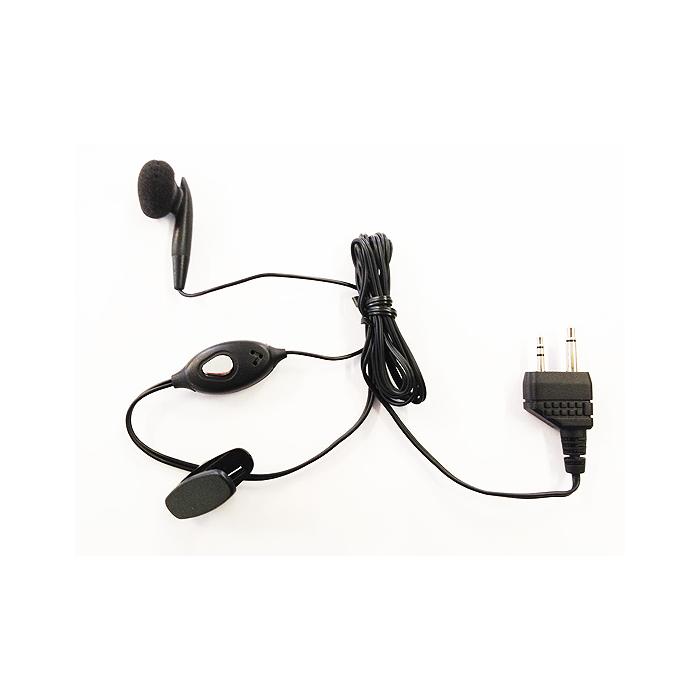 PROFESSIONAL MICROPHONE-EARPHONE FOR INTEK MT-3030 / MT5050