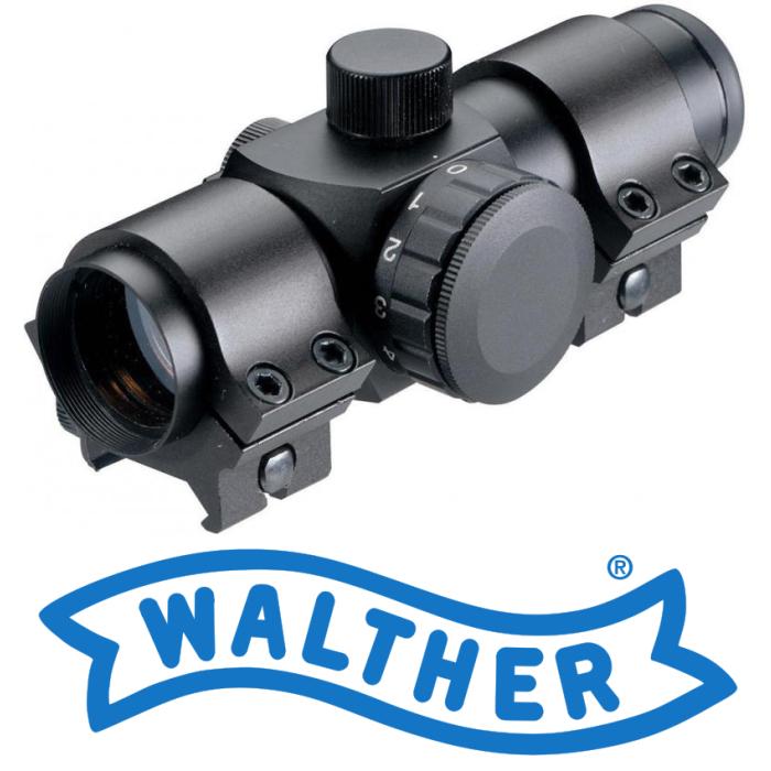 WALTHER RED DOT TOP POINT 2 PROFESSIONAL