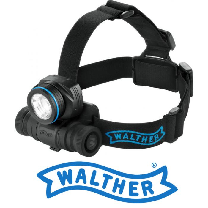 WALTHER FRONT TORCH PRO HL17 405 lumen