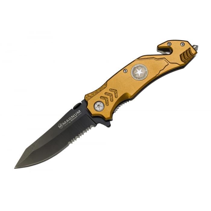 BOKER MAGNUM ARMY SECURE