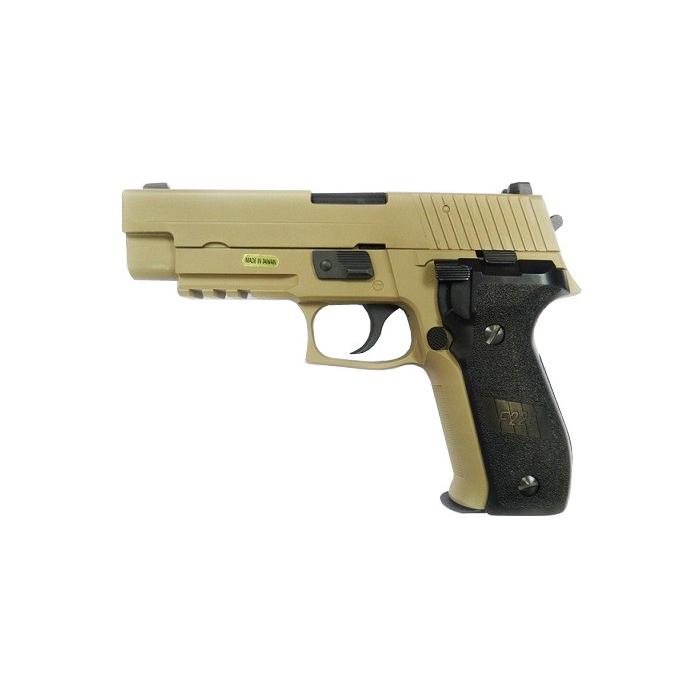 P226 TACTICAL COYOTE NAVY SEAL