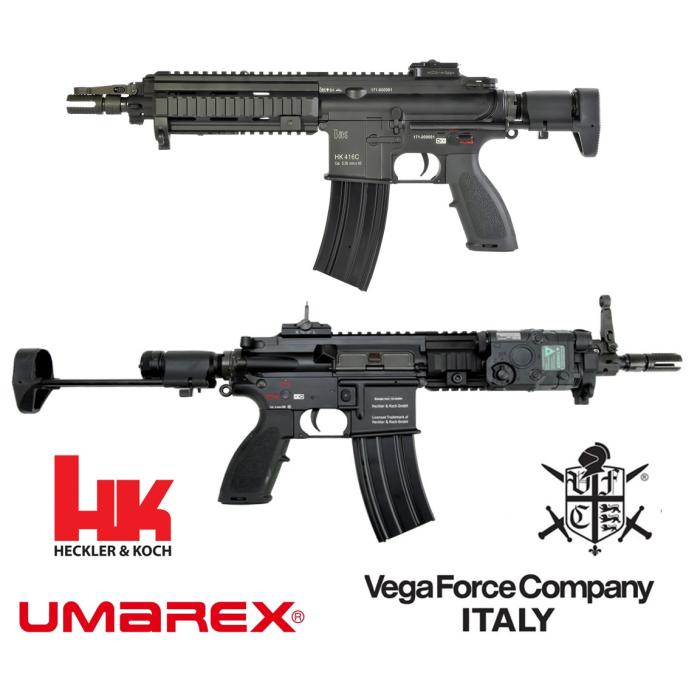 UMAREX HK416-C VFC V2