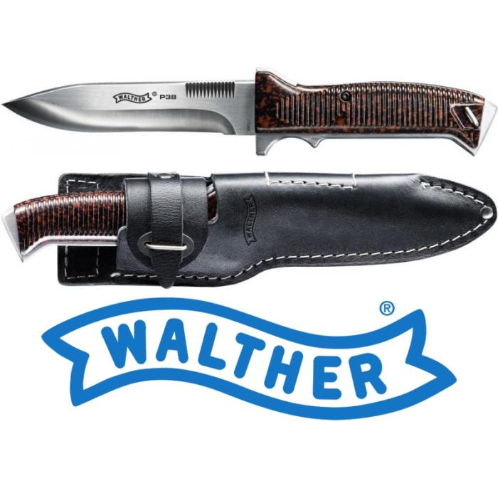 WALTHER KNIFE P38 5.0738