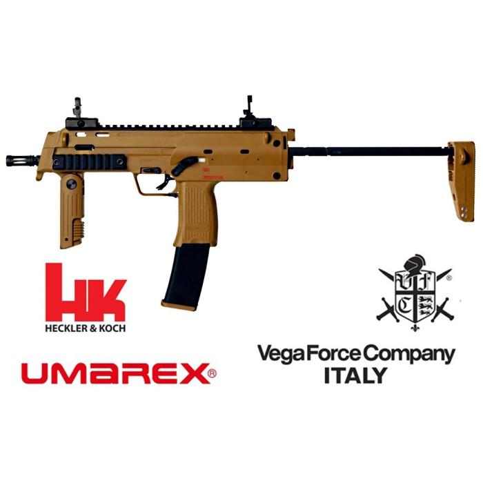 UMAREX HK MP7 A1 RAL8000 DESERT VFC