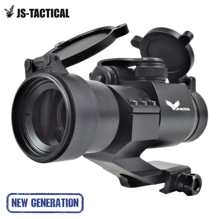 JS-TACTICAL RED DOT 1x32 RD - NEW GENERATION