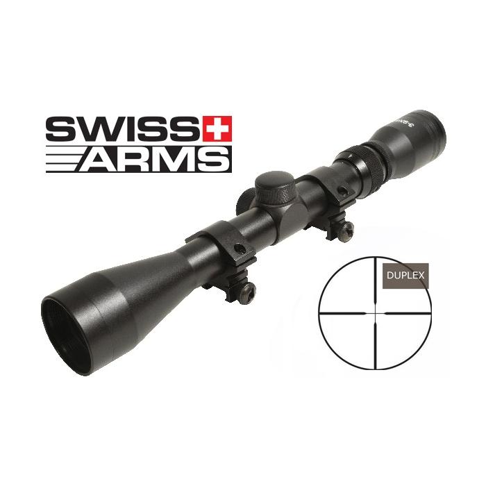 SWISS ARMS OTTICA 3-9x40