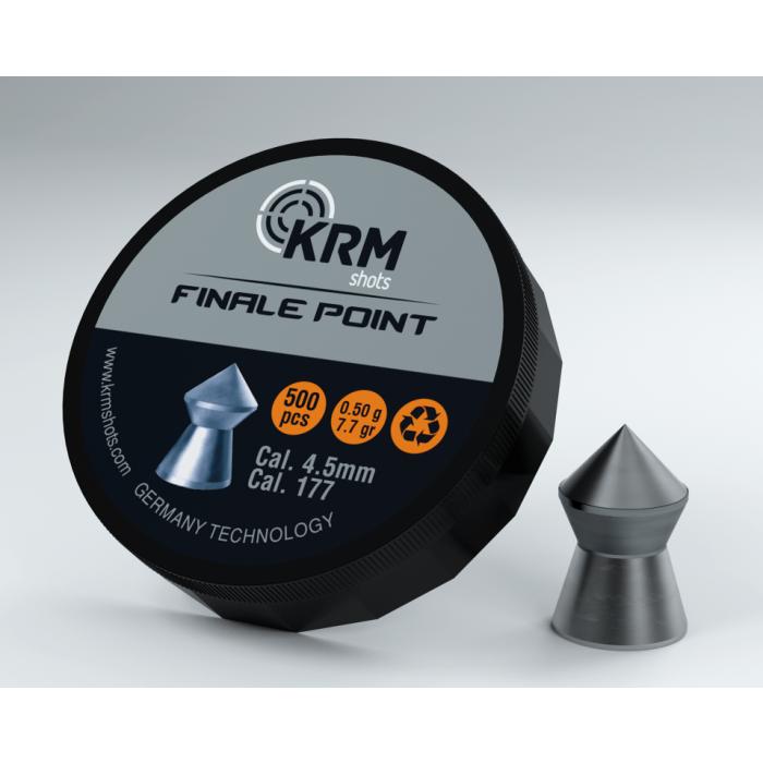 KRM SHOT PIOMBINO FINALE POINT 4.5mm