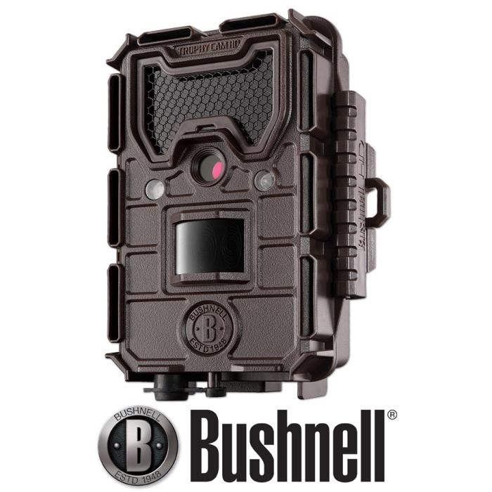 BUSHNELL TROPHY CAM 8MP HD WIRELESS BROWN