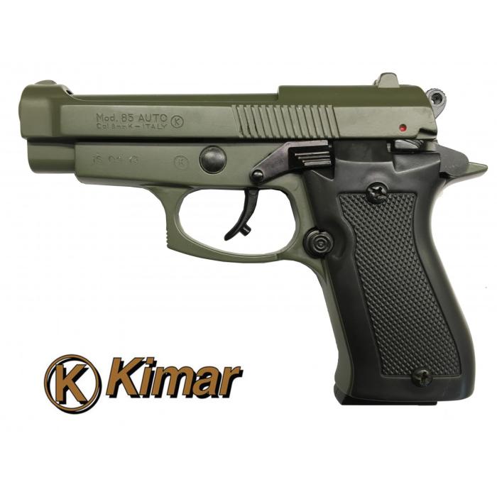 KIMAR 85 AUTO OD GREEN SPECIAL  8 mm 