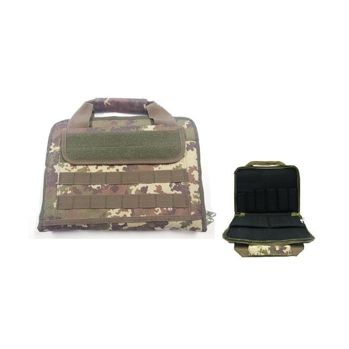 CASE FOR CAMOUFLAGE PISTOLS