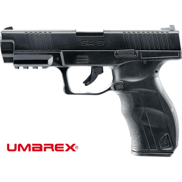 UMAREX UX SA9 CO2 4.5mm BLOW-BACK
