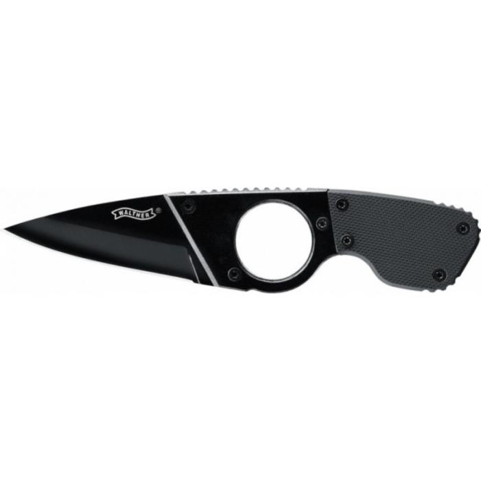 KNIFE WALTHER NECK KNIFE
