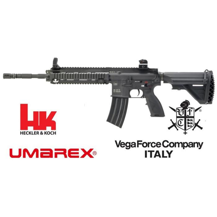 UMAREX HK 416 V2 14.5 BLACK VFC